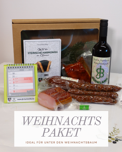 RJB Weihnachtspaket