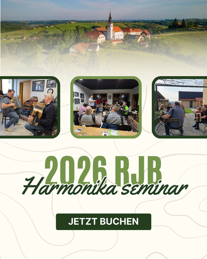 RJB Harmonika Seminar 2026